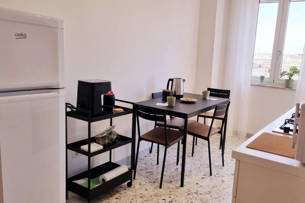 Terraro - Accommodation Bari Eksteriør billede