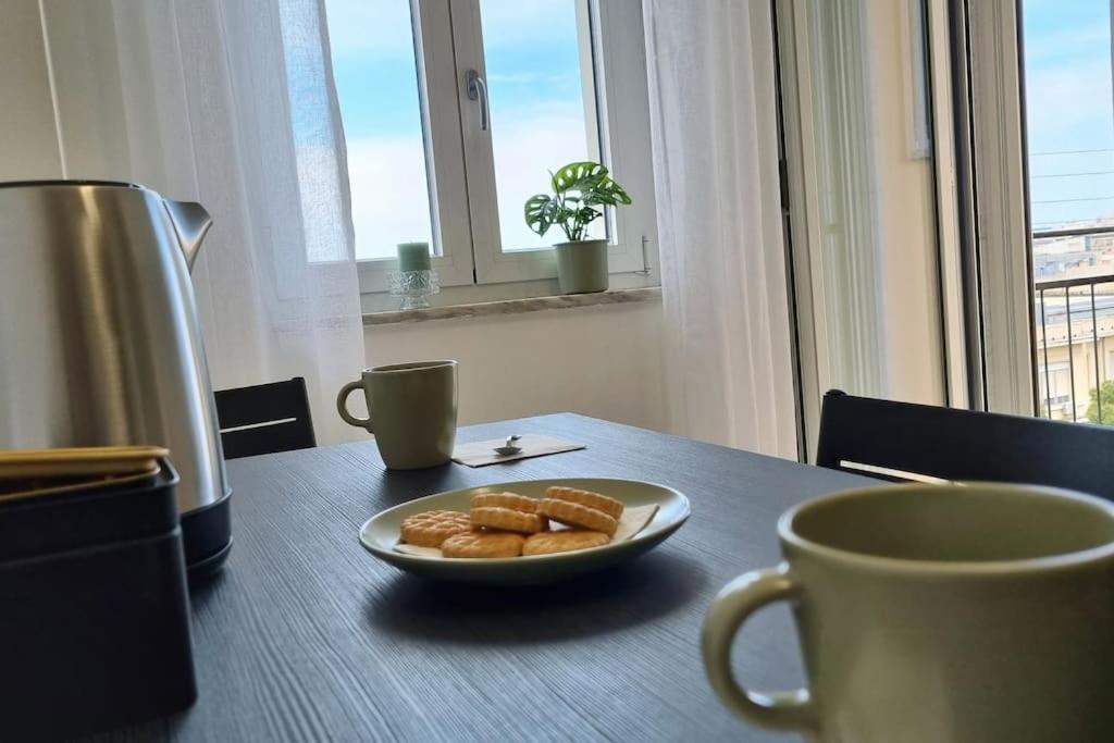 Terraro - Accommodation Bari Eksteriør billede